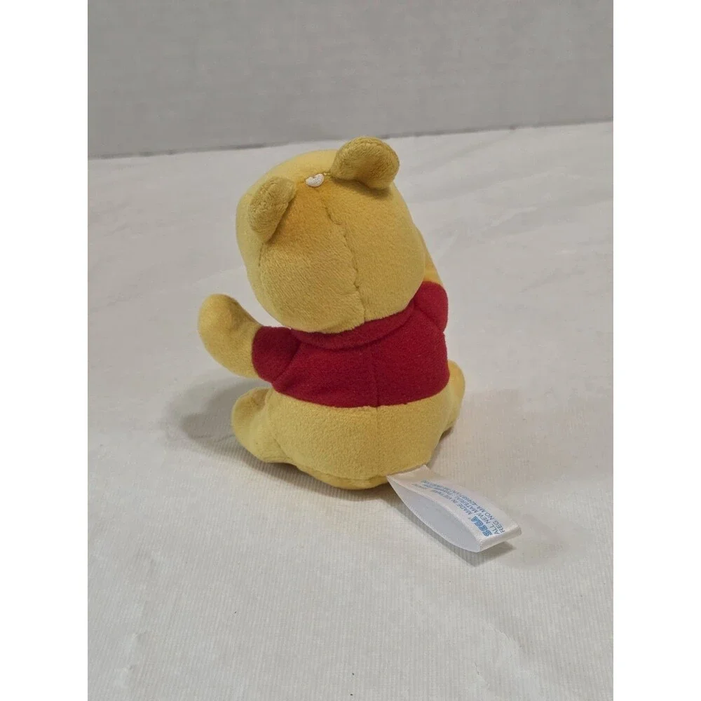 Winnie the Pooh Sega Plush VTG 4